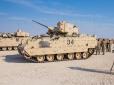 Посилення військової допомоги: США обмірковують постачання Україні БМП Bradley, - Bloomberg