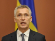 Росія має отримати рішучі відсіч: Столтенберг заявив про збільшення виробництва 155-мм снарядів для України
