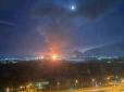 Перед вибухом у небі чули гул мотору: У Росії палає черговий НПЗ