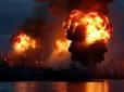 По нафтовому терміналу на російському березі Керченської протоки били 