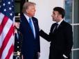Все пішло не так: Зустріч Трампа та Макрона розкрила різкі розбіжності щодо України, - Reuters
