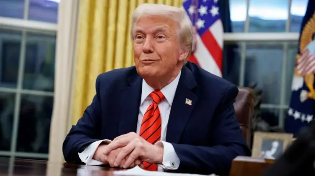 Трамп сказав, що США вже й так 