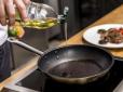 Що робити, щоб до сковороди нічого не прилипало під час готування страв
