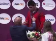 Навіть матюки звучали: Церемонія нагородження на чемпіонаті Європи з боротьби завершилася скандалом через росіян (відео)