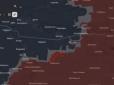 Росіяни трохи просунулись на Курщині та Донеччині, - DeepState (мапи)
