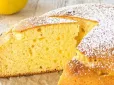 Смакота! Лимонний пиріг м’який, як пух