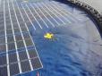 На річці Тетерів збираються збудувати першу в Україні плавучу сонячну електростанцію, що покриватиме більшу частину споживання електрики Житомиром