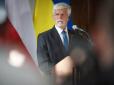 Коаліція рішучих: Петр Павел прокоментував можливість направлення чеських миротворців до України