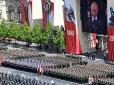 Виступ Путіна на параді Побєдобєсія у Москві: Що рашистський диктатор сказав про Другу світову, СВО, Україну та другий фронт ​