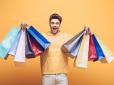 Справжня рідкість: Названо чоловіків за знаком зодіаку, які люблять ходити магазинами