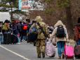 Україну з початку року залишили ще 100 тис. осіб: Стало відомо, в яких країнах ЄС біженців найбільше