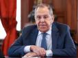 Після завершення обміну полоненими: Лавров анонсував передачу Україні проєкту документа про 