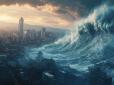 Мегацунамі заввишки 300 метрів може змити частину США: Вчені заявили про колосальну небезпеку
