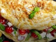 Лише спробуйте!  Який продукт зможе зробити звичайний омлет смачнішим