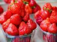 Не дайте себе ошукати! Як розпізнати полуницю, яка напічкана нітратами і хімією