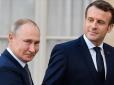 Трамп спекулює на тезі, що Путін говорить тільки з ним. Макрону потрібно було увірватись у цю гру, - експерт-міжнародник