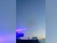 Повітряні сили показали, як сьогодні відбивали масовану атаку росіян (відео)