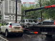Відправили до пекла: У Москві знищили авто керівника заводу з виготовлення дронів для армії РФ, - ЗМІ