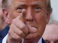Відповідь на погрози Медведєва: Трамп наказав розмістити атомні підводні човни у 