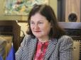У Мюнхені мою країну розділили. У Ялті – передали Сталіну. Можливо, ми на схожому роздоріжжі й зараз, - Катаріна Матернова