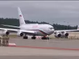 Путін і Трамп прибули для переговорів на Аляску (відео)