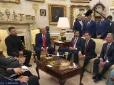 Настала черга перемовин із лідерами ЄС: Закриті переговори між Зеленським та Трампом завершено