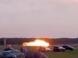 На жаль, пілот загинув: У Польщі розбився F-16 (відео)