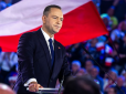 Навроцький оголосив, що Польща незабаром значно уріже допомогу українським біженцям