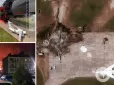 Україна веде 