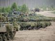 Литва побудує новий військовий полігон НАТО поблизу кордону з Білоруссю