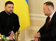 Хотів переконати, які українці негідники: Навроцький зробив неоднозначний дарунок Зеленському приймаючи зустрічі у Варшаві