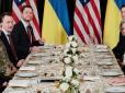 Тришаровий шоколадний торт Трамп: Чим пригощали українську делегацію на переговорах у Мар-а-Лаго (фото)