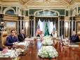 На переговорах із росіянами в Ер-Ріяді Рубіо цитував Хрещеного батька, а Лавров посміхався, - ЗМІ