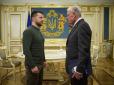 Зеленський - той ще с*чий син. Він має власну думку й не боїться її висловлювати, - Келлог