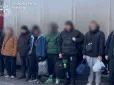 На Буковині викрито іноземця, який намагався вивезти ухилянтів у вантажівці з пивом (фото)