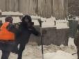 У Львові поліцейська 