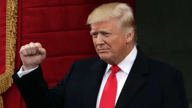 Трамп 
