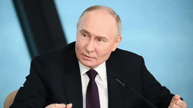 Хоче прориву: Путін 