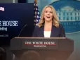 Речниця Трампа прокоментувала інформацію розвідки щодо БПЛА над Каліфорнією