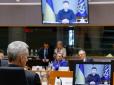 На саміті ЄС Зеленський перейшов у наступ, всупереч сподіванням, що він заспокоїть Орбана, - ЗМІ