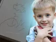 Вірш 8-річного українця увійшов до збірки 