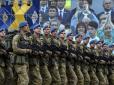 Україна посіла почесне місце в рейтингу найбільших армій світу 2026 року, випередивши Індію, Росію, Китай та США (інфографіка)