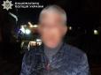 У Києві знову стрілянина: Водій легковика не поділив дорогу з пішоходом. Стрільцю загрожує тюремний термін