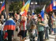Росіяни намагалися організувати 