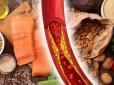 ТОП-3 продукти, які знижують холестерин