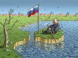 Блекаут і паливна криза в Криму: Все дорожчає, закриваються аптеки та магазини, люди змітають товари з полиць