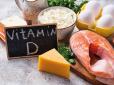 Дуже корисні! Вчені назвали продукти, які містять найбільше вітаміну D