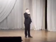 Не хоче помирати: Автор пісні 