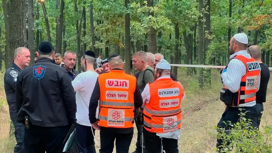 Були сліди насильства: Поблизу Умані знайшли мертвим британського єврея - поліція відкрила справу за фактом убивства