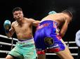 Великий бокс: Головний бій тижня за чемпіонський пояс WBC завершився нокаутом у шостому раунді (відео)